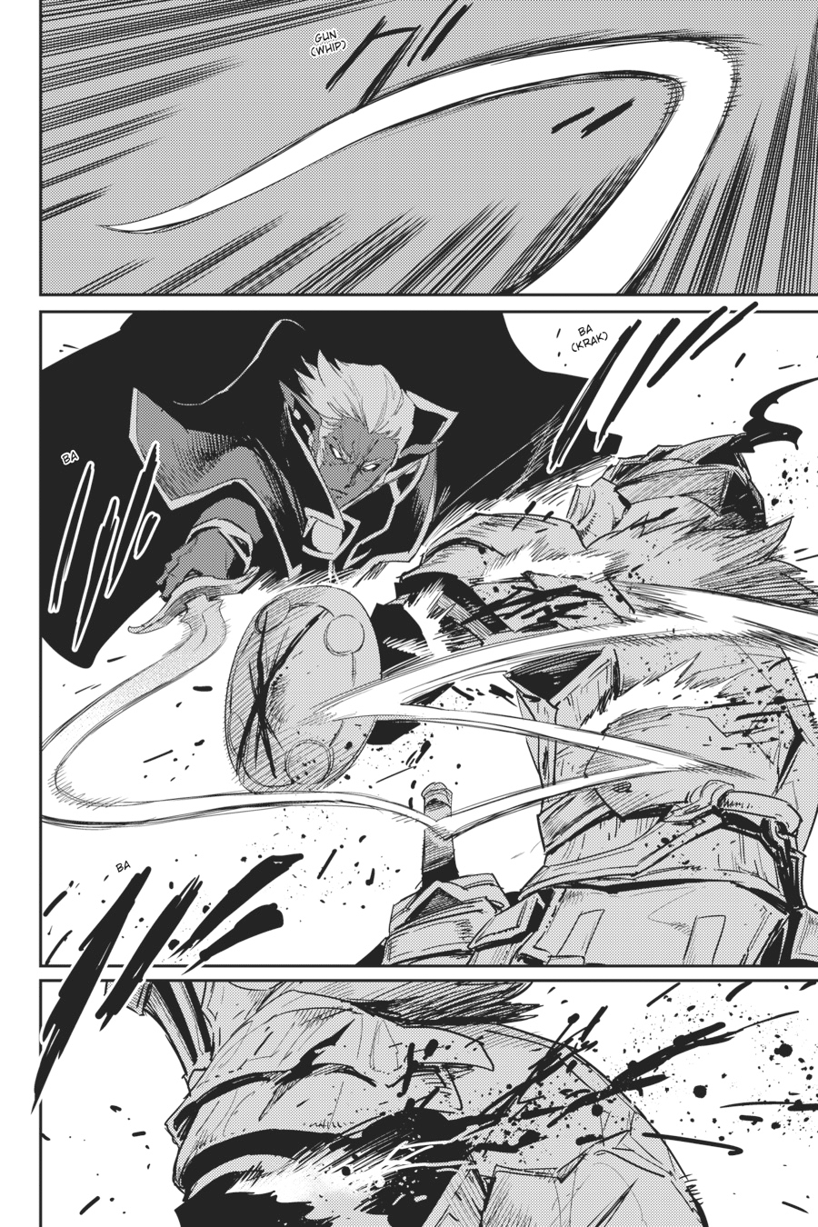 Goblin Slayer chapter 39 halaman 17